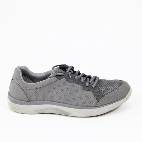 Clarks Cloudsteppers Sneakers Women Walking Shoe - Picture 3 of 9
